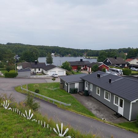 Villa Med Sjoutsikt Immeln Exterior photo